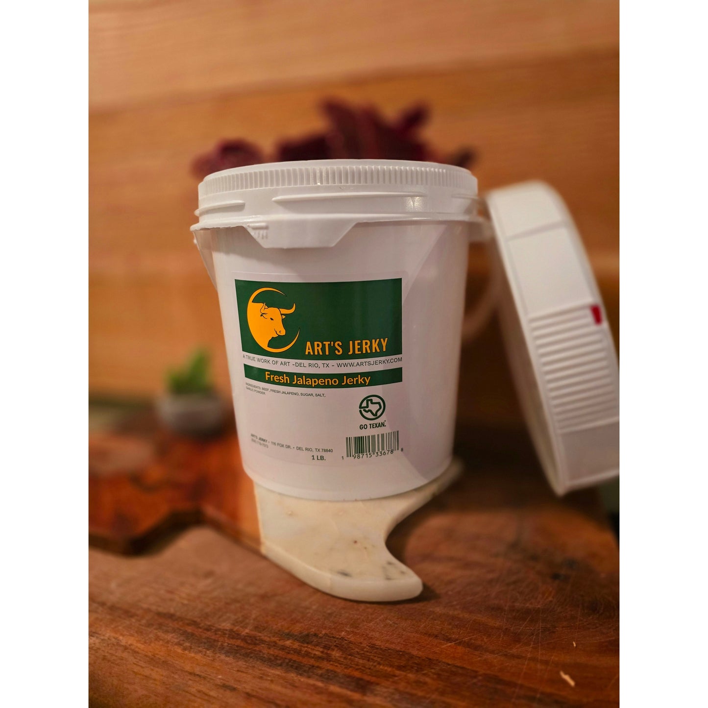 1 Pound Bucket