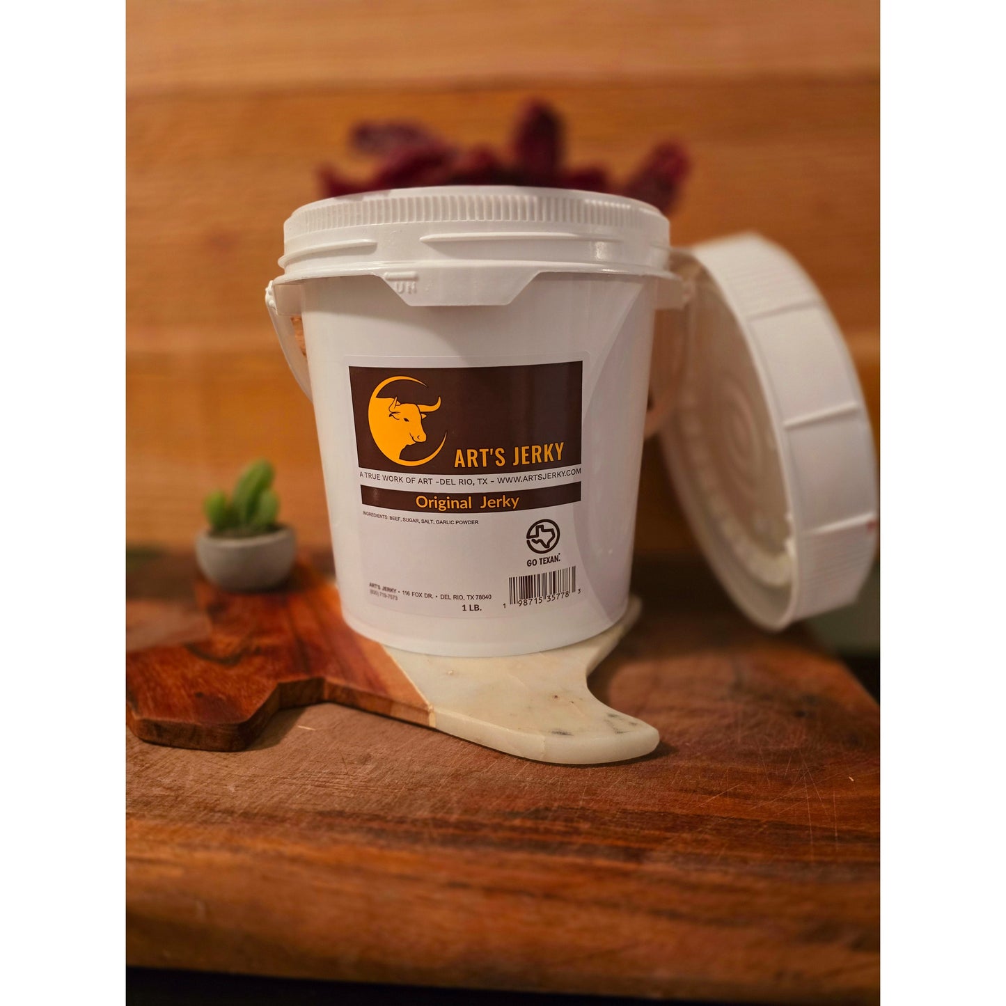 1 Pound Bucket