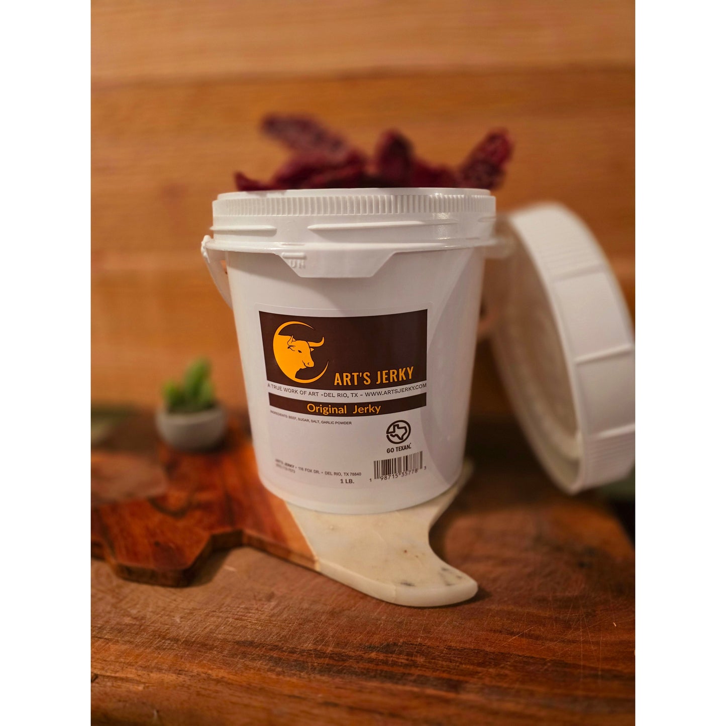 1 Pound Bucket