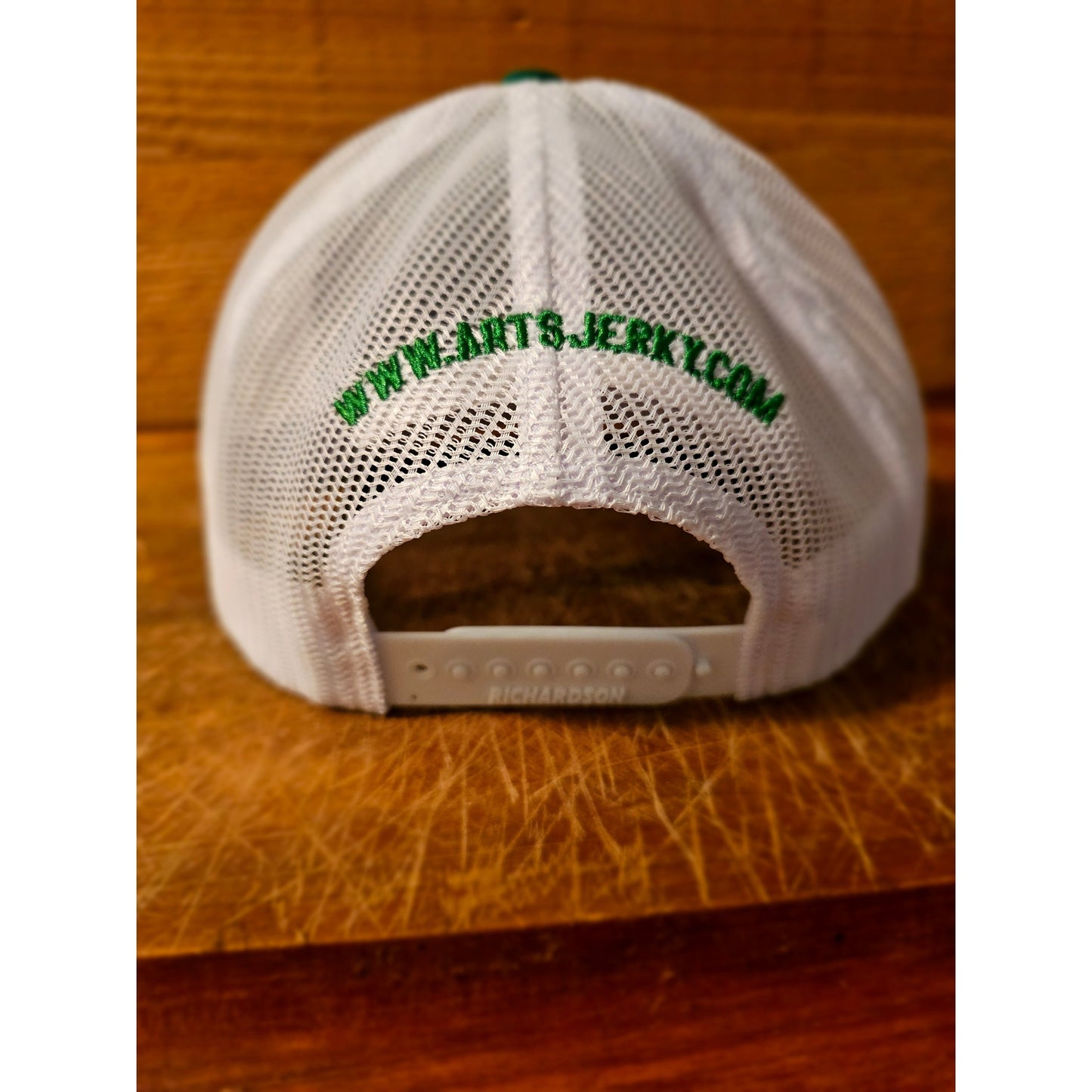 Art’s Jerky Trucker Hat
