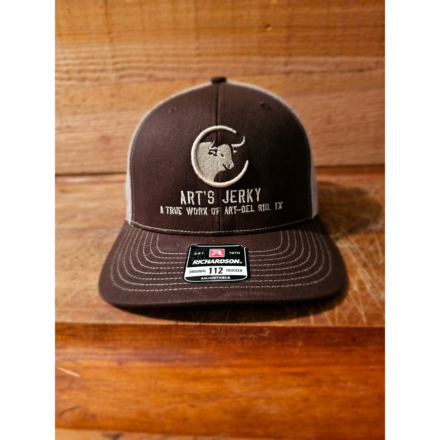 Art’s Jerky Trucker Hat