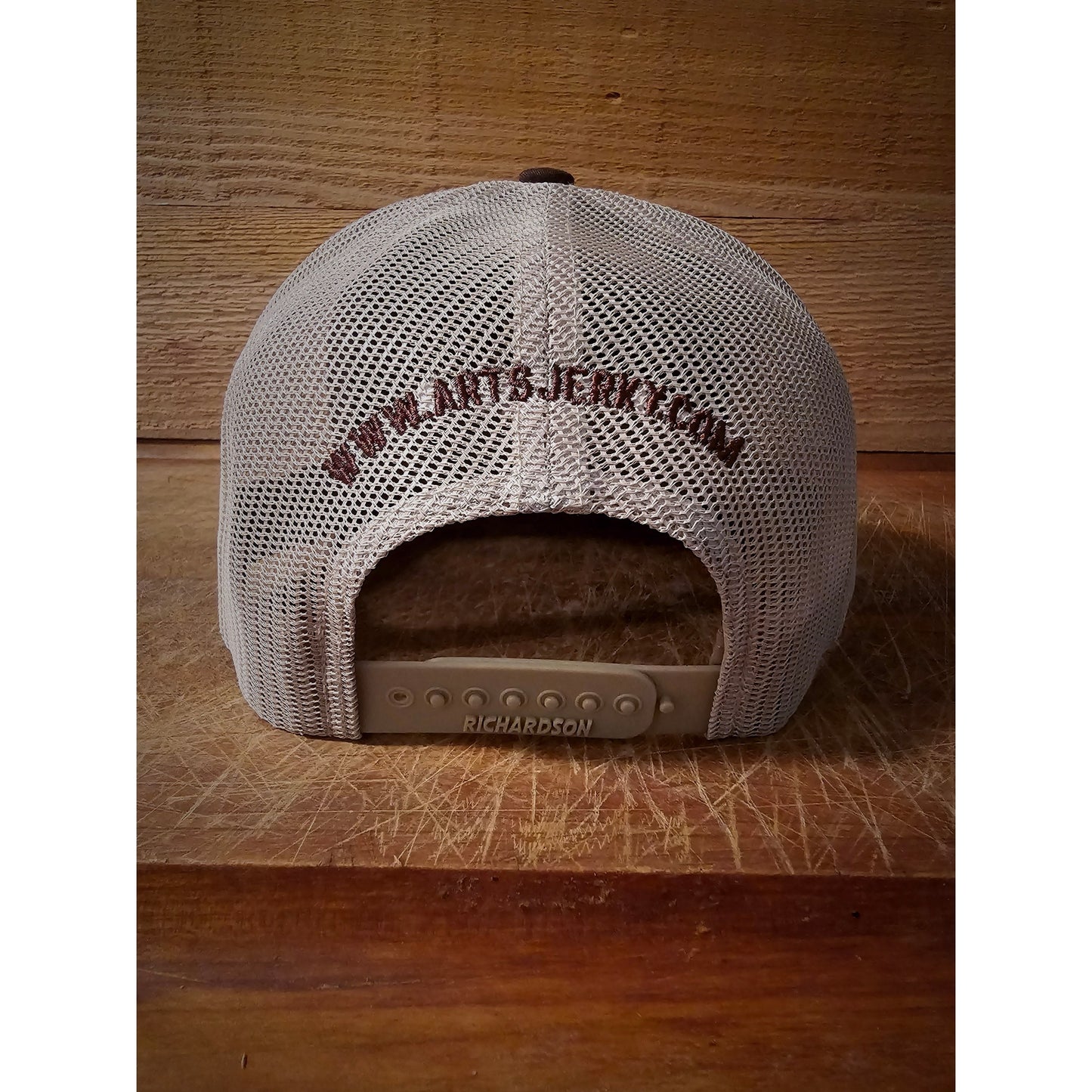 Art’s Jerky Trucker Hat