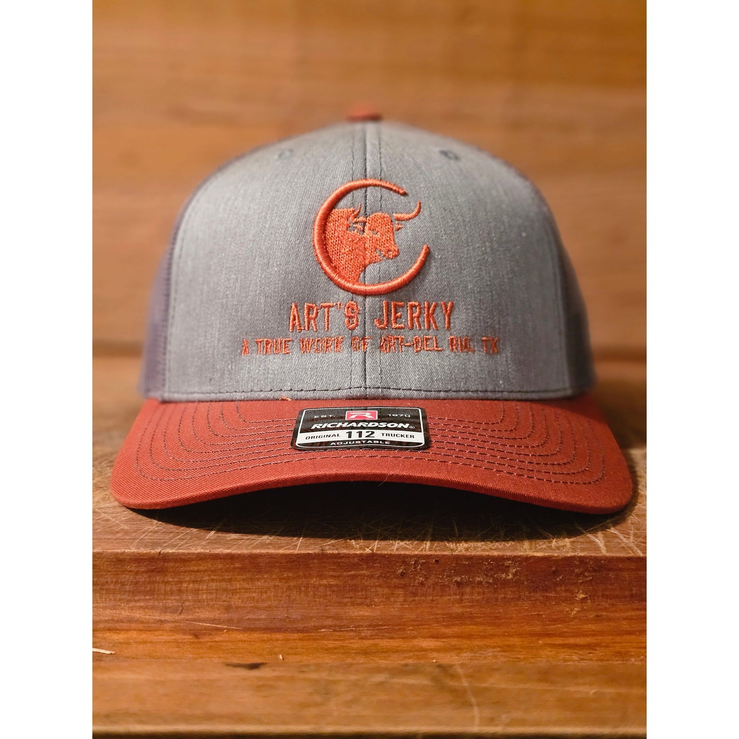 Art’s Jerky Trucker Hat