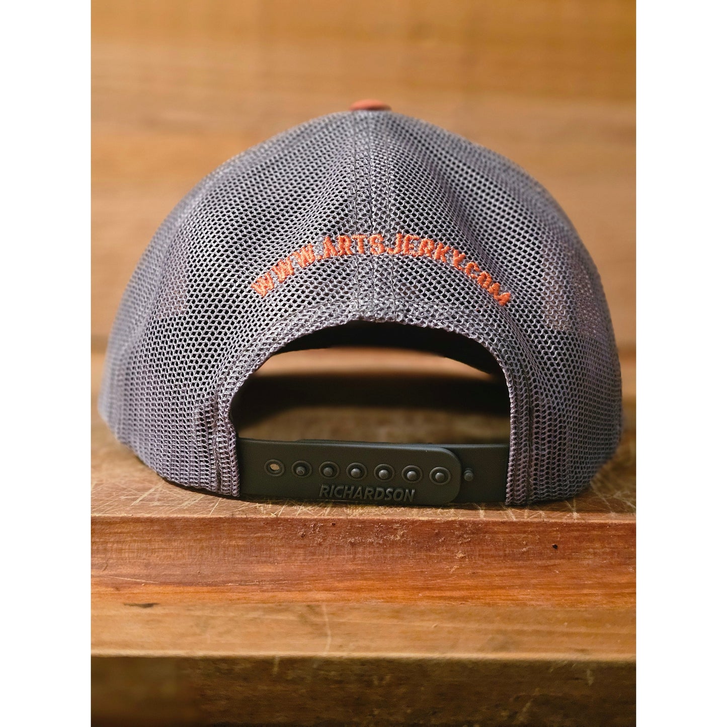 Art’s Jerky Trucker Hat