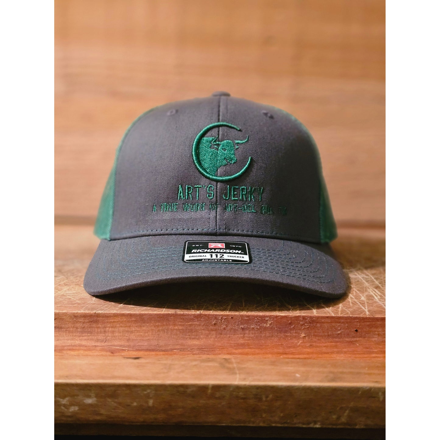 Art’s Jerky Trucker Hat