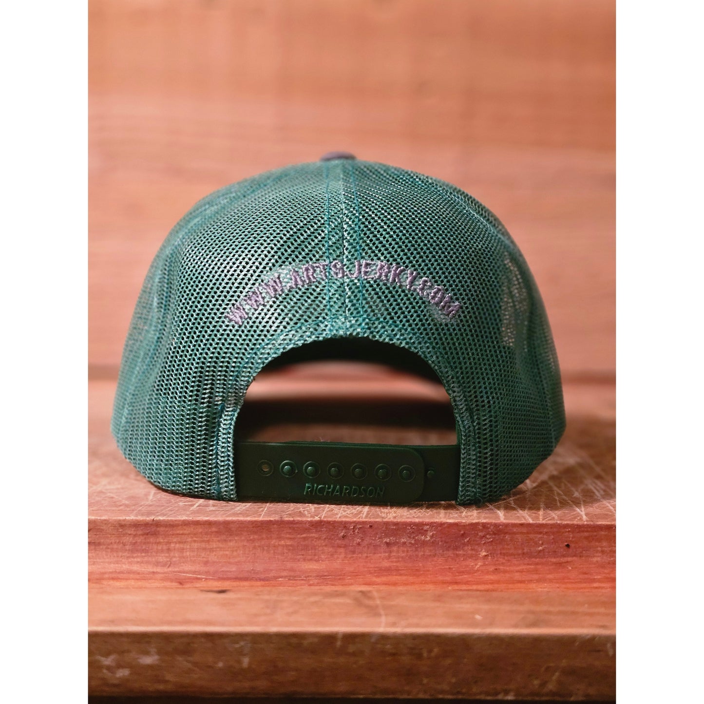 Art’s Jerky Trucker Hat