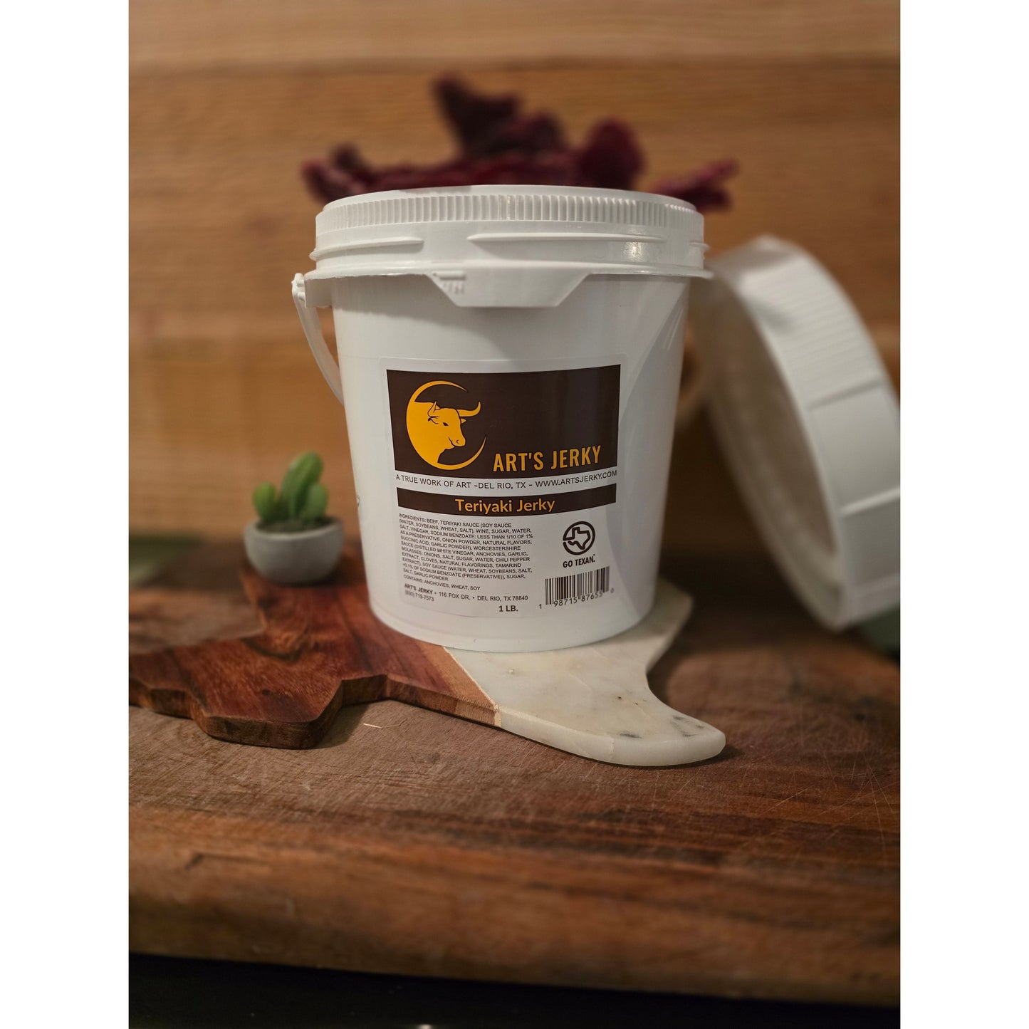 1 Pound Bucket