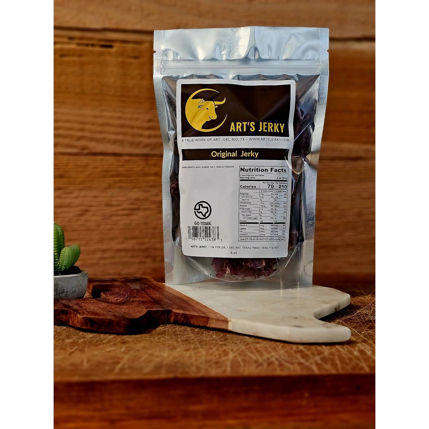 Original Beef Jerky